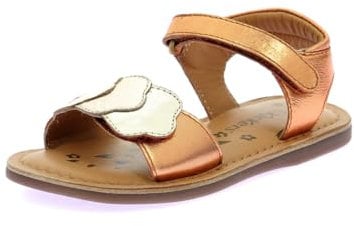 Kickers DYASTAR,SANDALE KIDS ORANGE, 26 EU