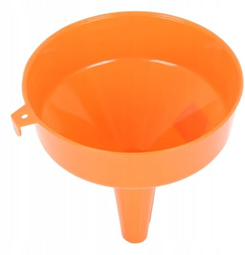 NEO TOOLS Entonnoir de remplissage universel en plastique - 210 mm - 2,9 l - Entonnoir pour voiture pour essence, liquide de lave-glace, Adblue, huile, carburant, liquide de refroidissement