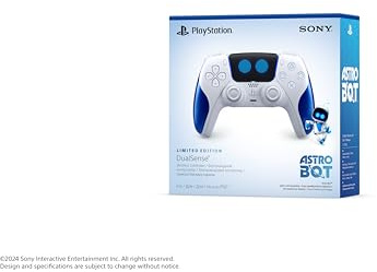 PS5 DUALSENSE ASTRO BOT LE