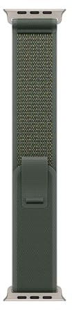 Apple Watch Band - Trail Loop - 49 mm - Grün - M/L