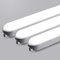 TONFFI 3 Stück Feuchtraumleuchte LED 120CM, 36W 4500LM Feuchtraumlampe, 6000K Kaltweiß LED Röhrenlampe Komplett, Verknüpfbar IP65 Wannenleuchte Werkstattlampe LED Keller Deckenleuchte für Garage