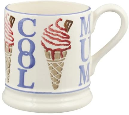 Emma Bridgewater Cool Mum 1/2 Pint Mug