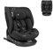 Kikkaboo i-Size Kindersitz i-Hike (40-150 cm) Isofix, 360° drehbar, verstellbar, Farben:schwarz