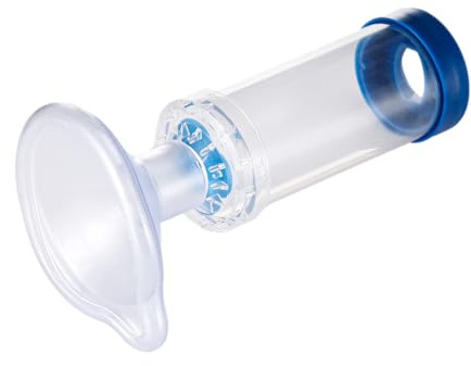 inhalator abstandhalter inhalator für haustiere aerosolkammer für hunde katze mit inhalationsventil inhalationsventil tragbare atmungshilfe für asthma haustiere atmungskammer