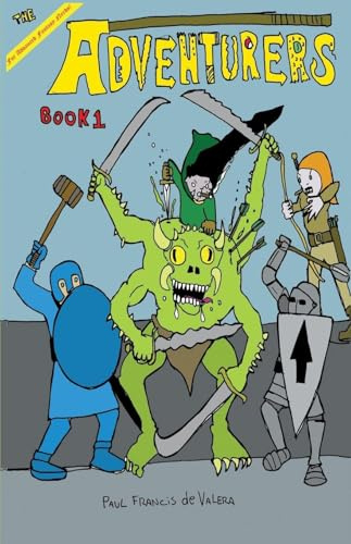 The Adventurers Book 1