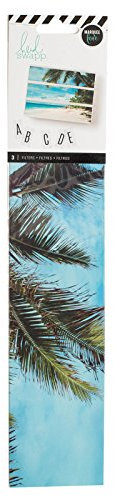 American Crafts Beach 3 Stück Heidi Swap Leuchtpult Hintergründe