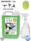 Shangri-la 5L MAT CLEANER - Yoga Clean OPEN STEPPE + 500ml Trigger Spray Bottle