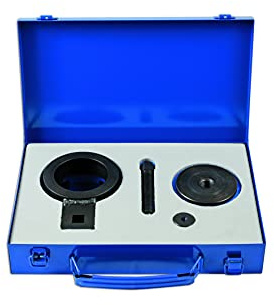 Laser 7117 Crankshaft Holding/Removal Tool - for Vauxhall/Opel 1.0, 1.4