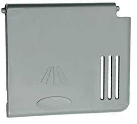 Reinigerfachdeckel Deckel Reinigerfach für Dosierkombination ORIGINAL AEG Electrolux 4006078028 400607802 Spülmaschine Geschirrspüler passend Zanker Zanussi Juno Privileg Seppelfricke favorit fav uvm