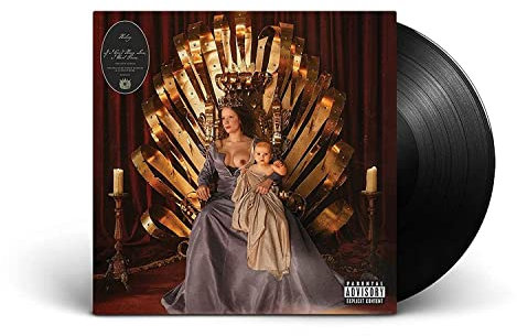 If I Can't Have Love, I Want Power [Vinyl LP]