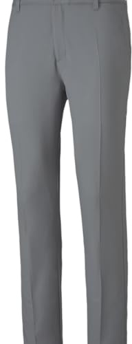PUMA Herren Gewebte Hose Tailored Golf Tech Pant