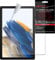TECHGEAR Galaxy Tab A8 10.5 Screen Protectors (SM-X200 / SM-X205), Ultra CLEAR Screen Protector Guard Cover Designed for Samsung Galaxy Tab A8 10.5 2022