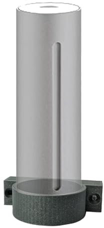 ULROAD Support mural pour caméra de surveillance Netatmo Welcome ou station météo, Noir