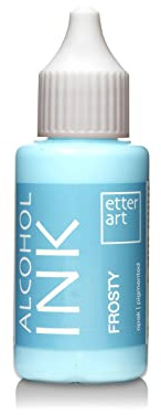 Etter Art hochwertige RESIN Farbe für Kunstharze I Färben Sie Ihr Epoxidharz mit unseren Inks I Hohe Pigmentierung & keinen Braunstich mit unseren Farben I Opak