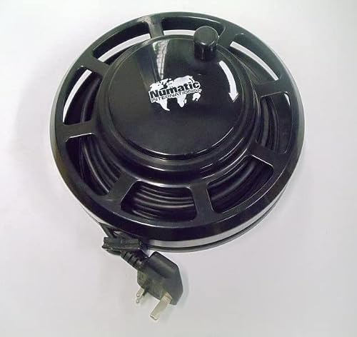 Genuine Replacement Numatic Henry & Hetty Cord Rewind with 9m Cable HVR200A HET200A