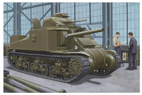 I love Kit 1:35 - M3a4 Medium Truck