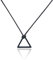 FunBoat Chainsaw Men Denji Necklace - Chainsaw Devil Pochita Chain and Power Rings Anime Cosplay Stuff - Aesthetic Gifts for Kids Girls Teens Women Men, One Size, Zinc, No Gemstone