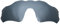 Remplacement oakley Radar EV Path OO9208 Sunglasses/1,5 mm polarisé/facile à installer (sliver)