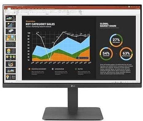 LG 27 27BR650B-C Full HD HDMI DP USB IPS 16:9 schwarz