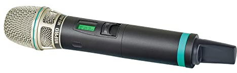 MIPRO ACT-580H-80 Trasmettitore palmare wireless Microfono radio 5,8 GHz