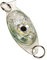 Lumière de pêche sous-Marine – Lumières de pêche LED Clignotantes, Calamar LED pour la pêche de Nuit, Stroboscope LED, leurres de Poisson et Clignotants pour Eau salée et Eau Douce