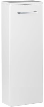 FACKELMANN Midischrank Slim weiß