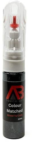 AB TOUCH-UPS Magnetic Grey For FORD Touch Up Paint Pen 20ML With Brush