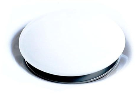 1 Stück Ersatz-Messing-Waschbecken-Ablaufstopfen mit Klick-Klack-Drücker 68 mm für Badezimmer-Ablaufzubehör, Siphondruck, Bodenablauf, Geschenk, Verflachungsmittel, Zubehör, Waschbecken-Saugstopfen