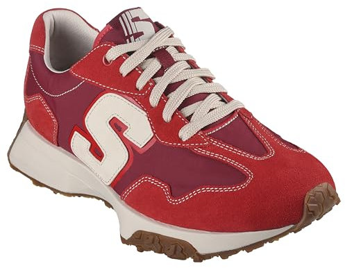Skechers Herren Platform, rot, 42.5 EU