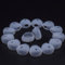 10 paia di gommini di ricambio in silicone per auricolari da 15-16 mm, come iPhone 6/6 Plus, iPhone 5/5S, coperture per cuffie ultra morbide e leggere