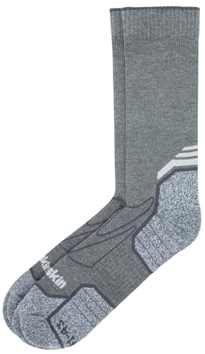 Jack Wolfskin Unisex Vojo Light Sock CL C Wanderstrümpfe