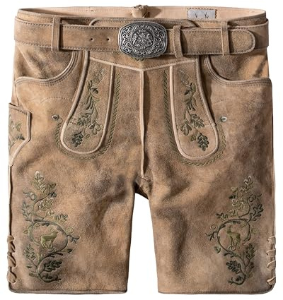 Stockerpoint Trachtenlederhose Girgl
