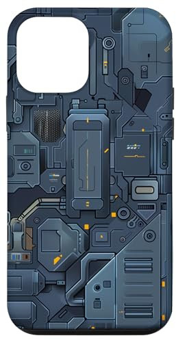 iPhone 12 mini Anime Tech Case