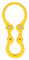 Deckelheber Für Gläser Dosenöffner Ölfilterzangen (Yellow, One Size)
