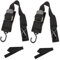 KOMBIUDA 2sets Heavy Duty Boat Winch Strap Boat Fixing Tie-downs for Trailers Motorboats Kayaks Secure Buckle for Safe Transport Versatile Durable