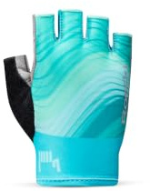 Roeckl Tannay Kinder Fahrrad Handschuhe kurz türkis grün 2027