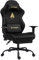 Symino Gaming Chair, Computer Chair, PC Chairs with Footrest, Headrest and Lumbar Support, Ergonomic Office Chair, Gaming Chair for Adults