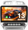 Hexinex Autoradio Android 13 [2Go+64Go] pour Peugeot 307 307CC SW (2002-2013) avec Carplay Android Auto 10.1 Pouces Écran Tactile Deux Boutons Rotatifs GPS Bluetooth Wi-FI/SWC/Aide au Parking