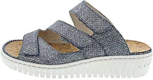 Waldläufer 955501-100 DOLLY MARINE, Marine, 40 EU