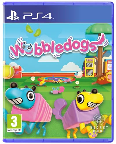 Wobbledogs (PlayStation 4)
