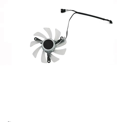 YLGOZFM TH9215B2H-PFC01 RTX3080 RTX3090 replace Video Card Fan For Palit for RTX 3090 3080 3070 Ti 3070Ti GameRock Cooling Graphics Laptop parts(A-Fan)