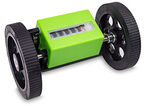Meterzähler/universal Counter für (Auto) Folien, Angelschnur, Tapeten, Kabel - vielseitig einsetzbar