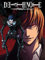 Death Note Light and Ryuk, 60 x 80 cm, Leinwanddruck