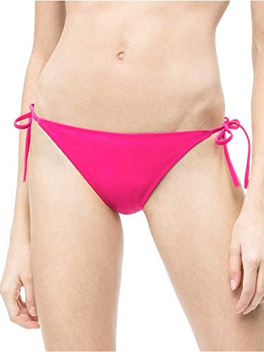 CALVIN KLEIN Donna - Slip bikini Intense Power con fiocco laterale - Taglia S