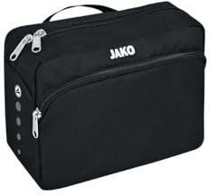 JAKO Kulturtasche Classico, Farbe:schwarz