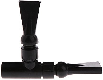 Buwei Aquarium Pump Duck Bill Flat Nozzle Return Pipe Water Outlet Tube Filter Joint