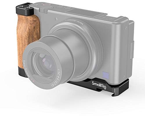 SMALLRIG ZV-1 L Bracekt con Piastra a L con Staffa a L per Sony ZV-1-2936
