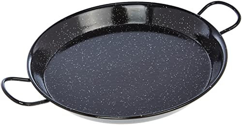 Paellera Esmaltada 38 Cm 8 Raciones