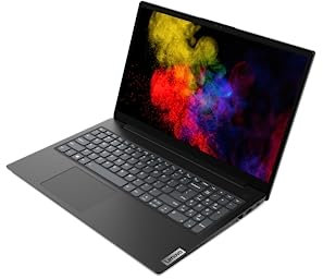 Lenovo V V15 Notebook 39.6 cm (15.6) Full HD Intel Core i5 8 GB DDR4-SDRAM 256 GB SSD Wi-Fi 5 (802.11ac) Windows 11 Pro Black