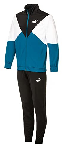 PUMA Herren Cb Retro Track Suit CL Trainingsanzug (1er Pack)